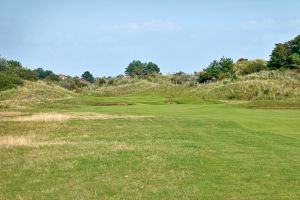 Royal Birkdale 17th Approach